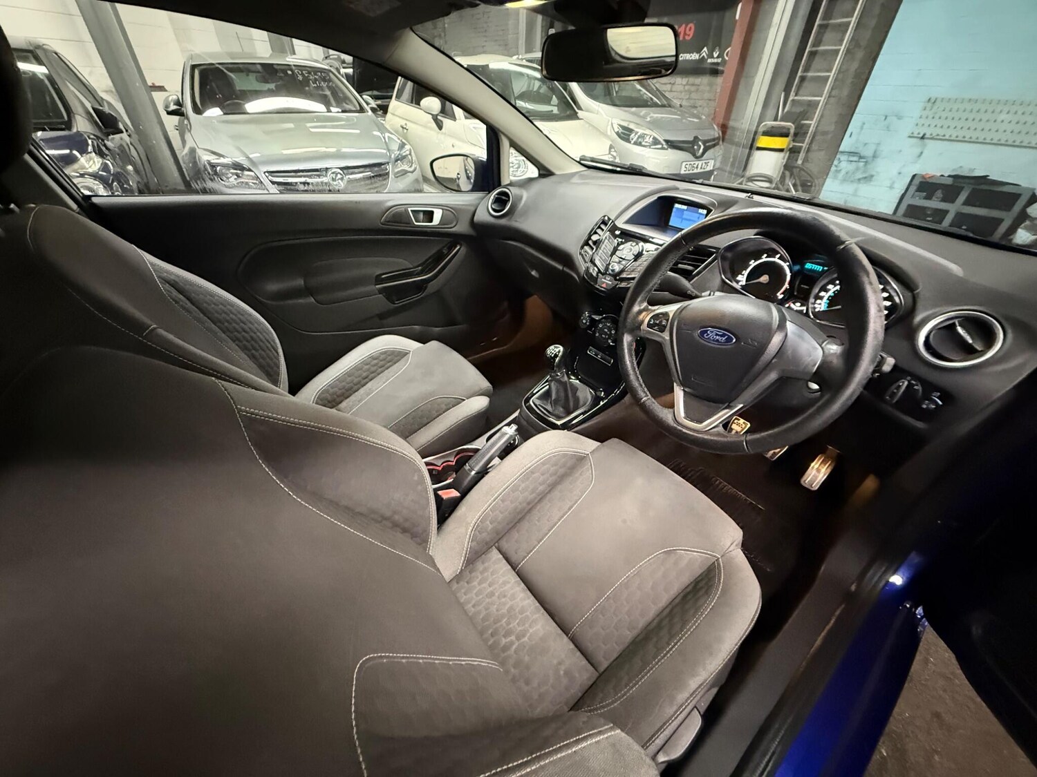 Used Ford Fiesta for sale - 77497003: Photo 8