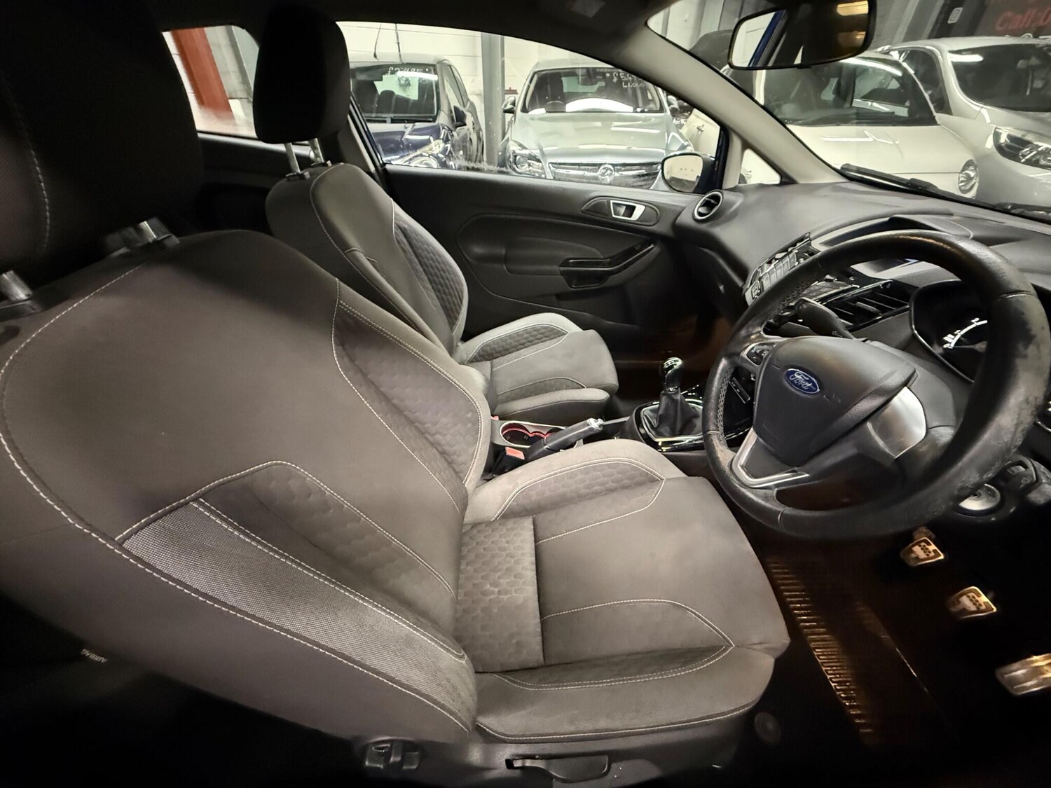 Used Ford Fiesta for sale - 77497003: Photo 9