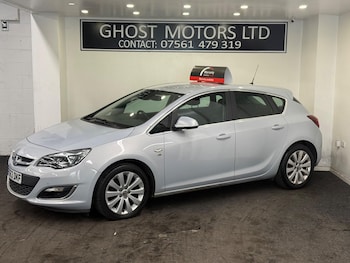 Used Vauxhall Astra 2013 for sale - 79508549: Photo