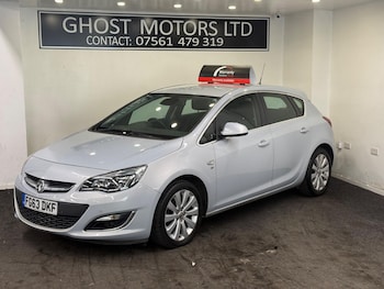 Used Vauxhall Astra 2013 for sale - 79508549: Photo