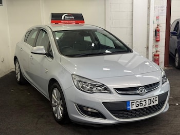 Used Vauxhall Astra 2013 for sale - 79508549: Photo