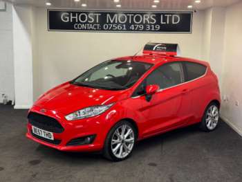 (14) - 1.0T EcoBoost Titanium X Euro 5 (s/s) 3dr