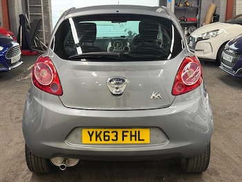 Used Ford Ka 2013 for sale - 79613013: Photo