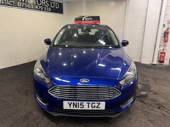 Used Ford Focus 2015 for sale - 79049193: Photo