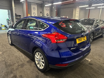 Used Ford Focus 2015 for sale - 79049193: Photo