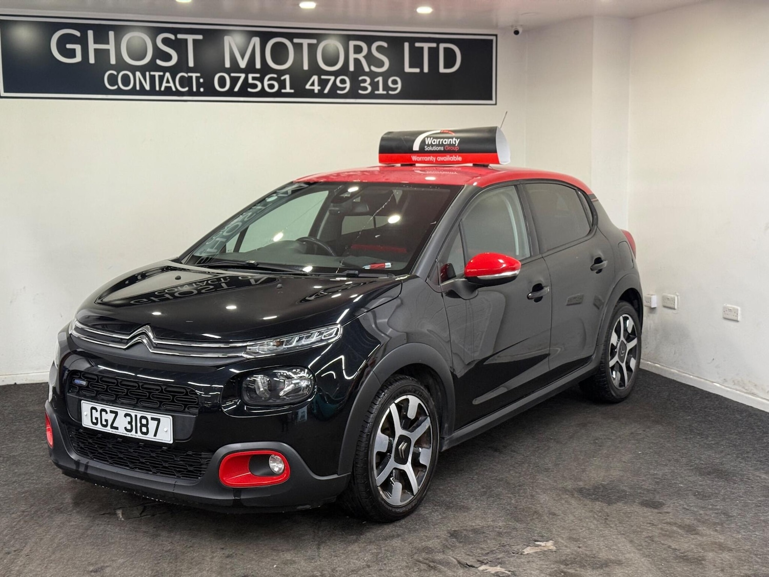 Used Citroen C3 2017 for sale - 77994059: Photo 2