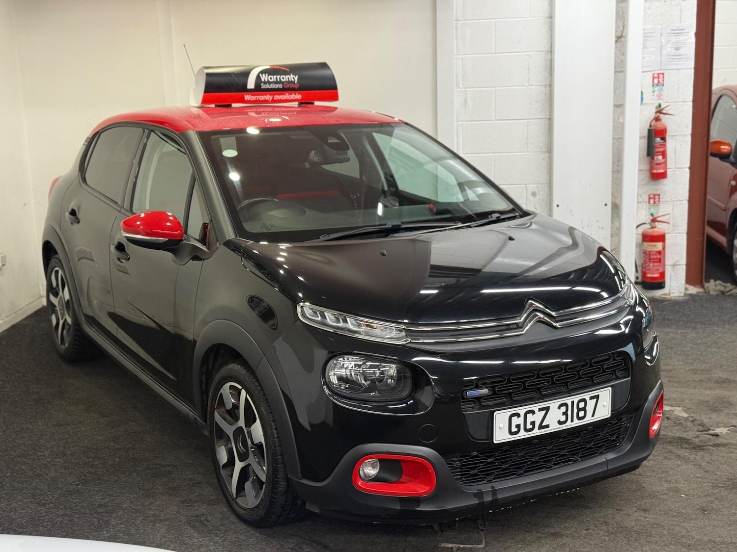 Used Citroen C3 2017 for sale - 77994059: Photo 3