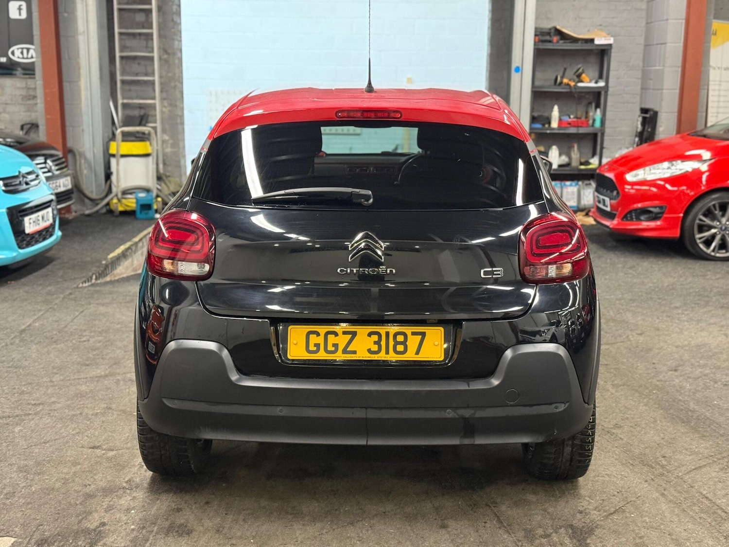 Used Citroen C3 2017 for sale - 77994059: Photo 5