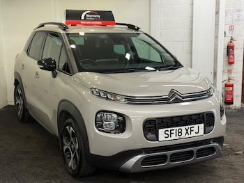 Used Citroen C3 Aircross 2018 for sale - 78965676: Photo