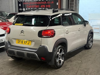 Used Citroen C3 Aircross 2018 for sale - 78965676: Photo
