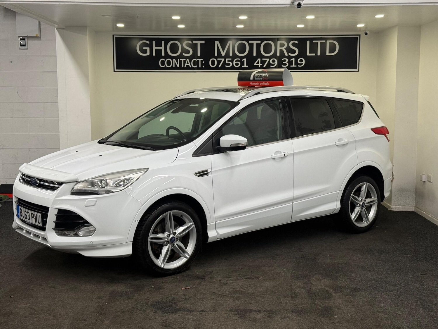 Used Ford Kuga 2014 for sale - 76926987: Photo 1
