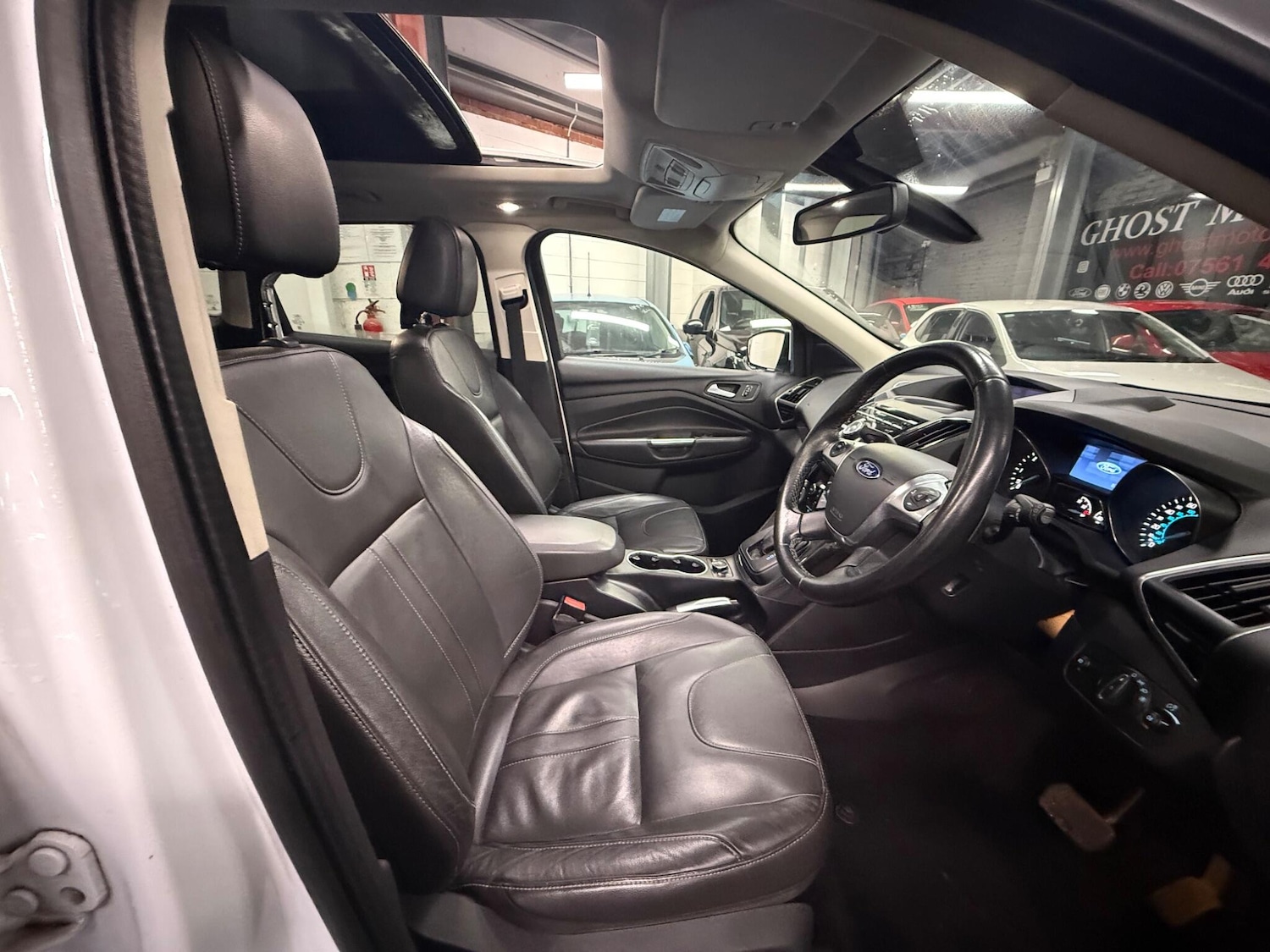 Used Ford Kuga 2014 for sale - 76926987: Photo 10