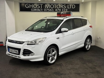 Used Ford Kuga 2014 for sale - 76926987: Photo
