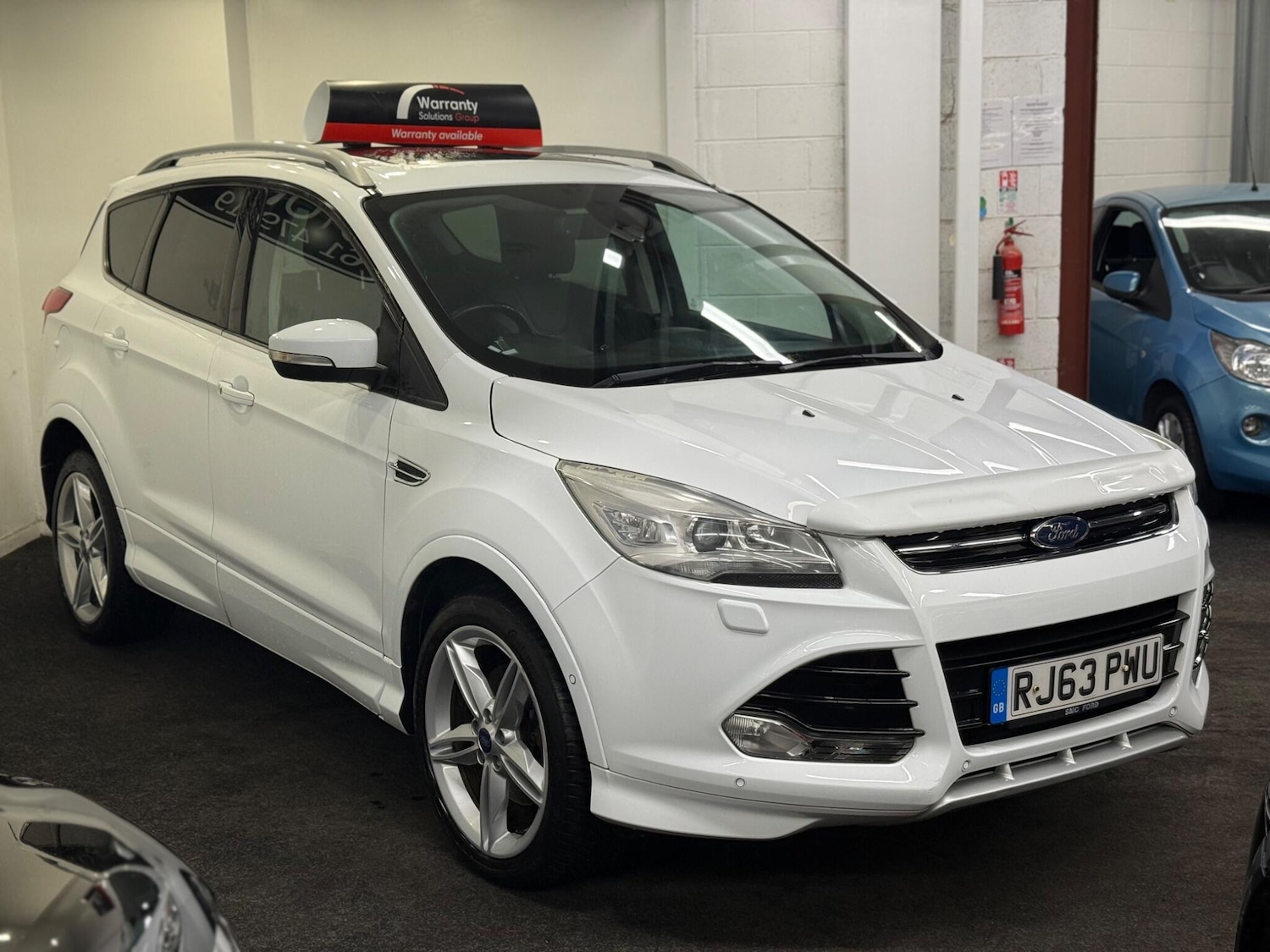Used Ford Kuga 2014 for sale - 76926987: Photo 3
