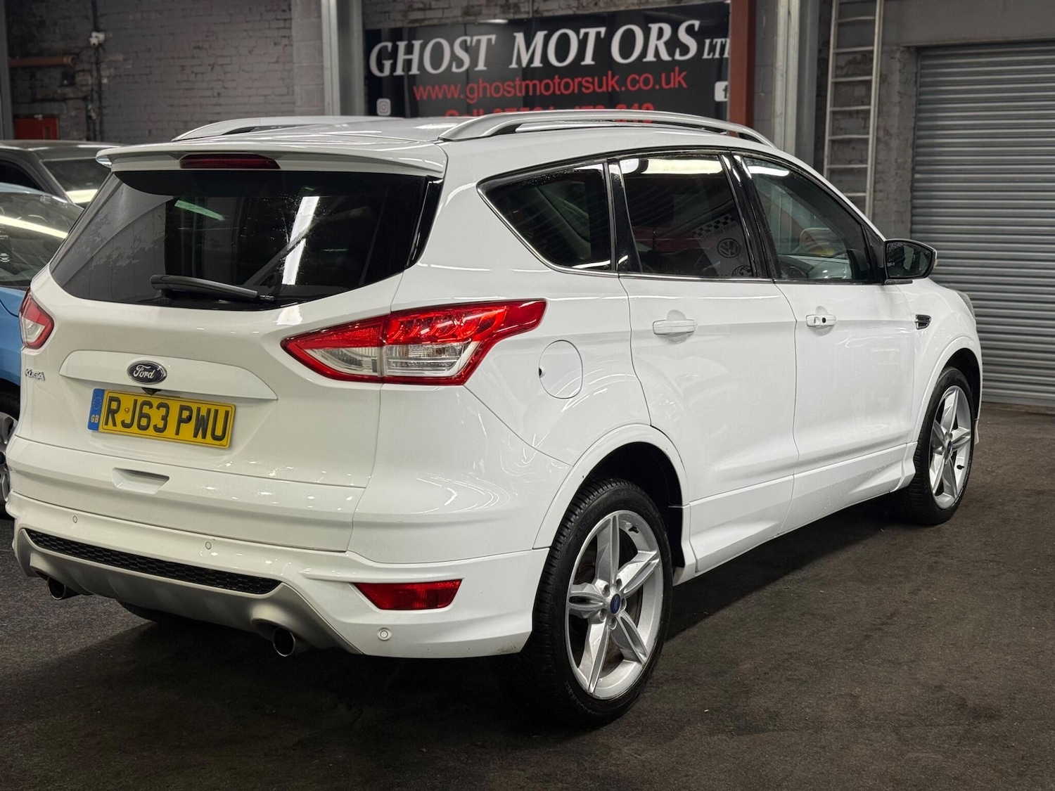 Used Ford Kuga 2014 for sale - 76926987: Photo 4