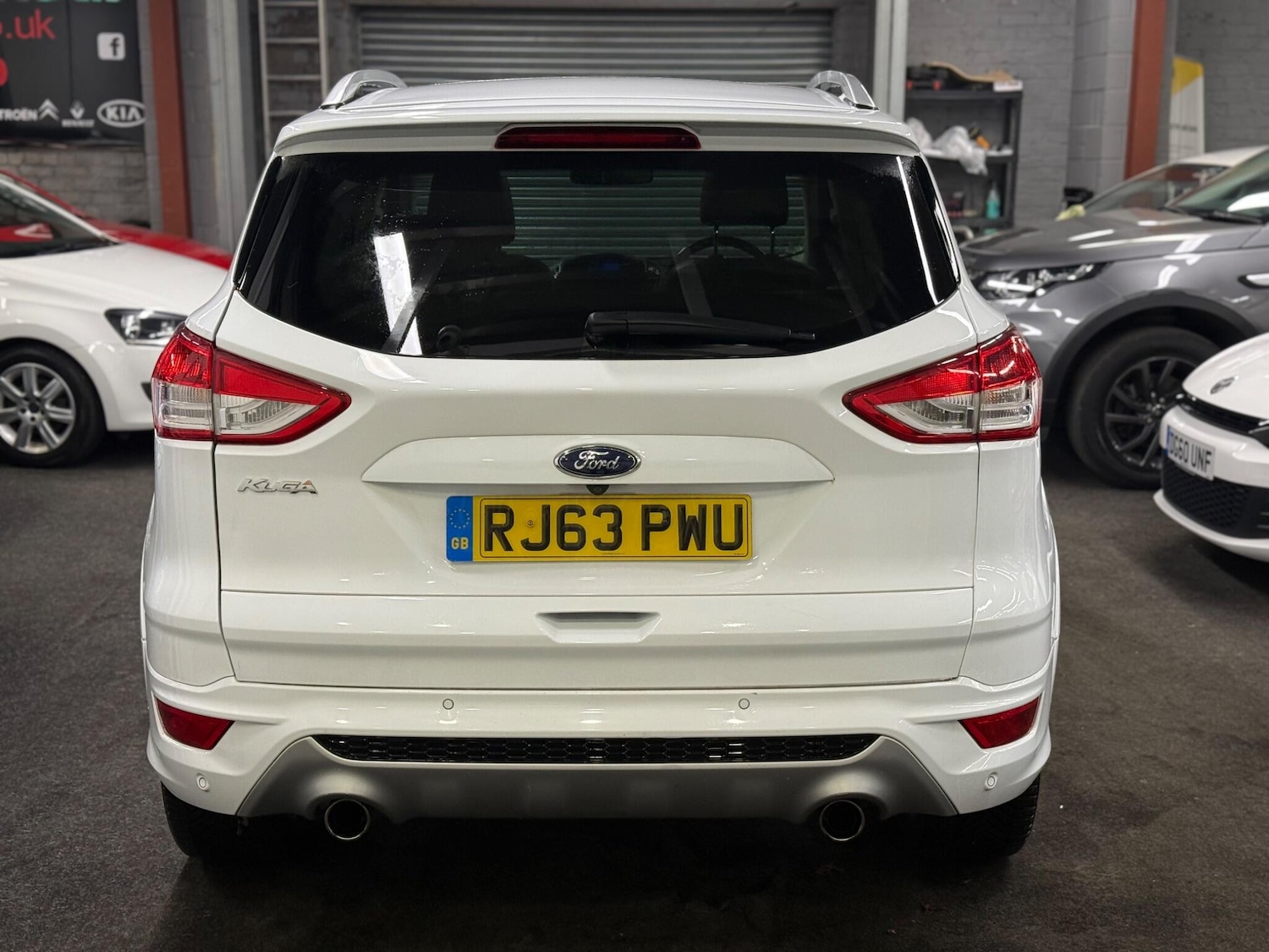 Used Ford Kuga 2014 for sale - 76926987: Photo 5