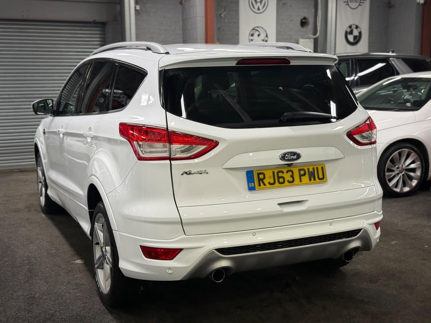 Used Ford Kuga 2014 for sale - 76926987: Photo 6