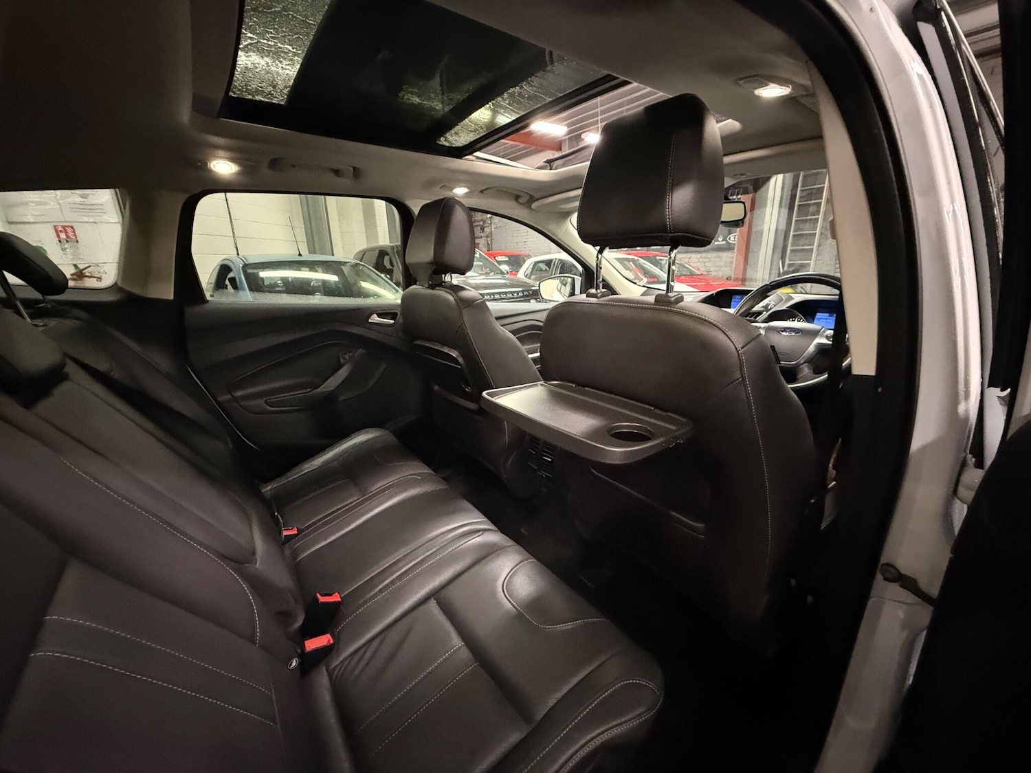 Used Ford Kuga 2014 for sale - 76926987: Photo 8