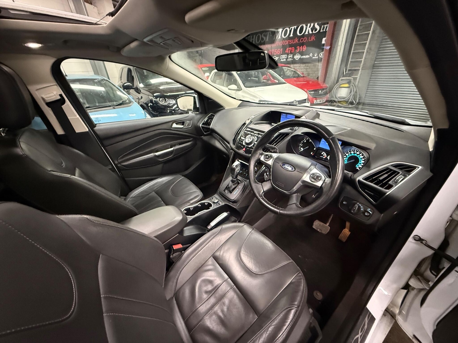 Used Ford Kuga 2014 for sale - 76926987: Photo 9