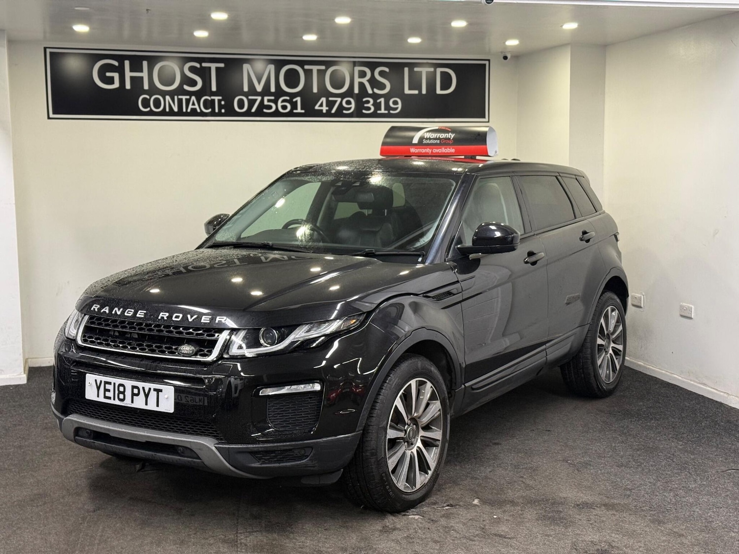Used Land Rover Range Rover Evoque for sale - 77612278: Photo 2