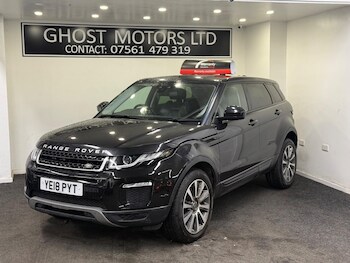 Used Land Rover Range Rover Evoque 2018 for sale - 77612278: Photo