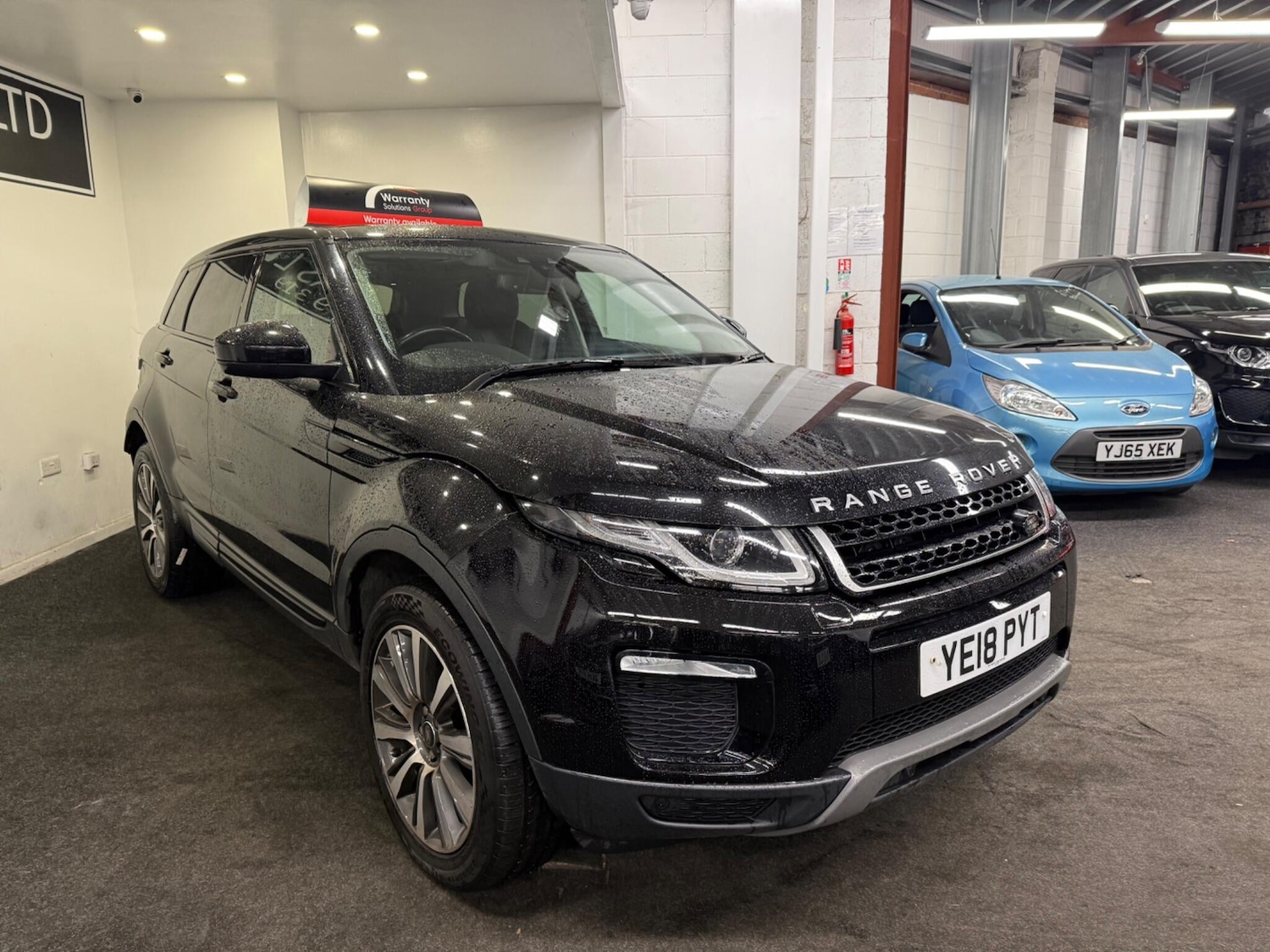 Used Land Rover Range Rover Evoque for sale - 77612278: Photo 3