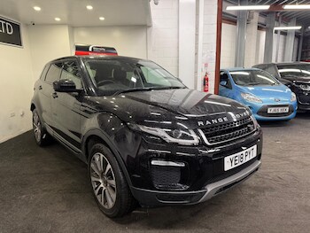 Used Land Rover Range Rover Evoque 2018 for sale - 77612278: Photo