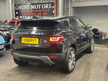 Used Land Rover Range Rover Evoque 2018 for sale - 77612278: Photo