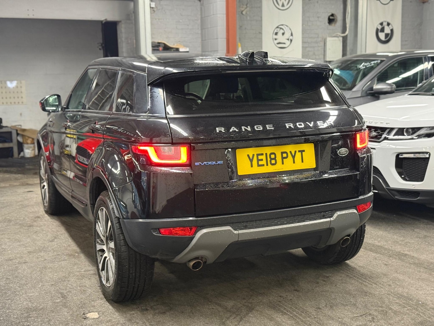 Used Land Rover Range Rover Evoque for sale - 77612278: Photo 6