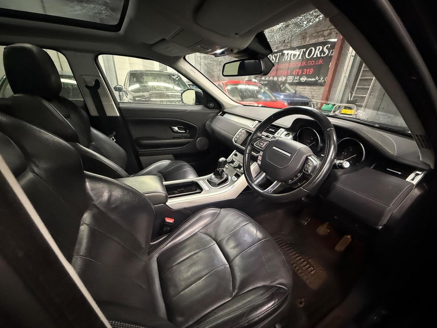 Used Land Rover Range Rover Evoque for sale - 77612278: Photo 8