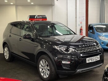 Used Land Rover Discovery Sport 2015 for sale - 77267196: Photo