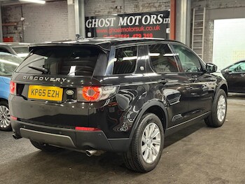 Used Land Rover Discovery Sport 2015 for sale - 77267196: Photo