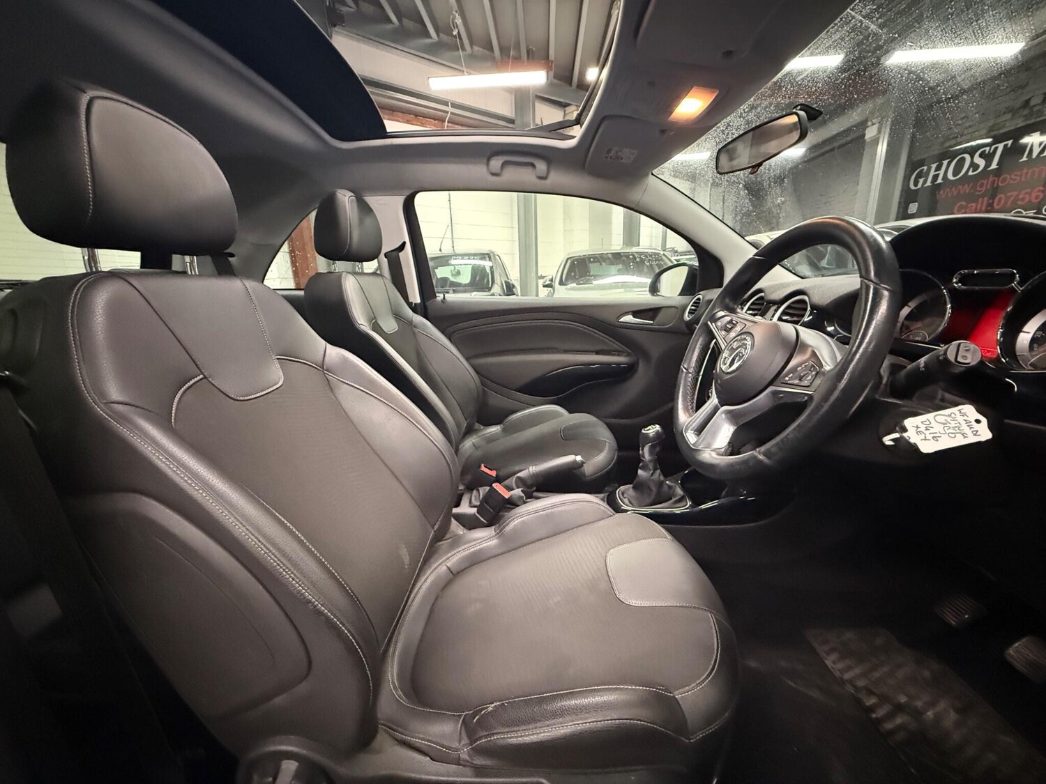 Used Vauxhall ADAM for sale - 77497432: Photo 10