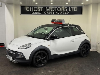 Vauxhall ADAM feature image