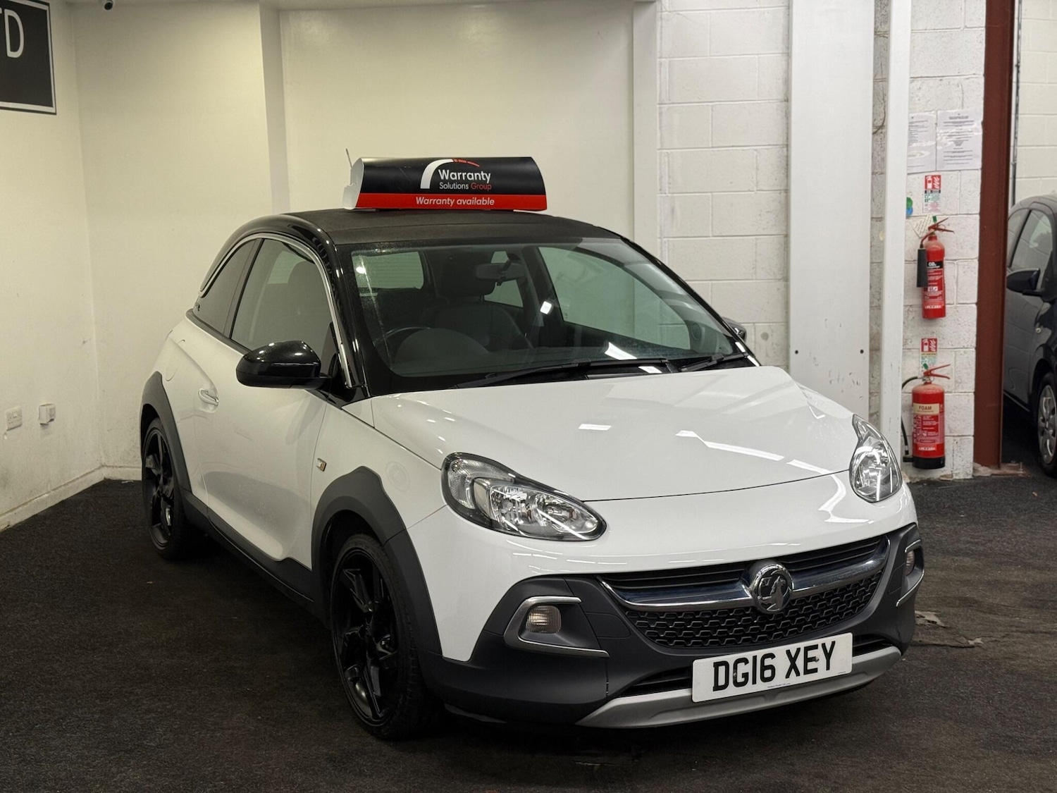 Used Vauxhall ADAM for sale - 77497432: Photo 3