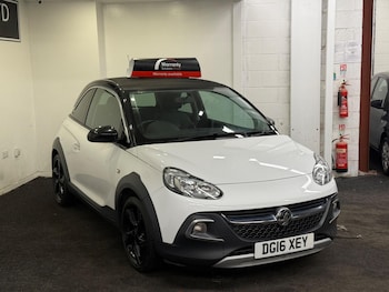 Used Vauxhall ADAM 2016 for sale - 77497432: Photo