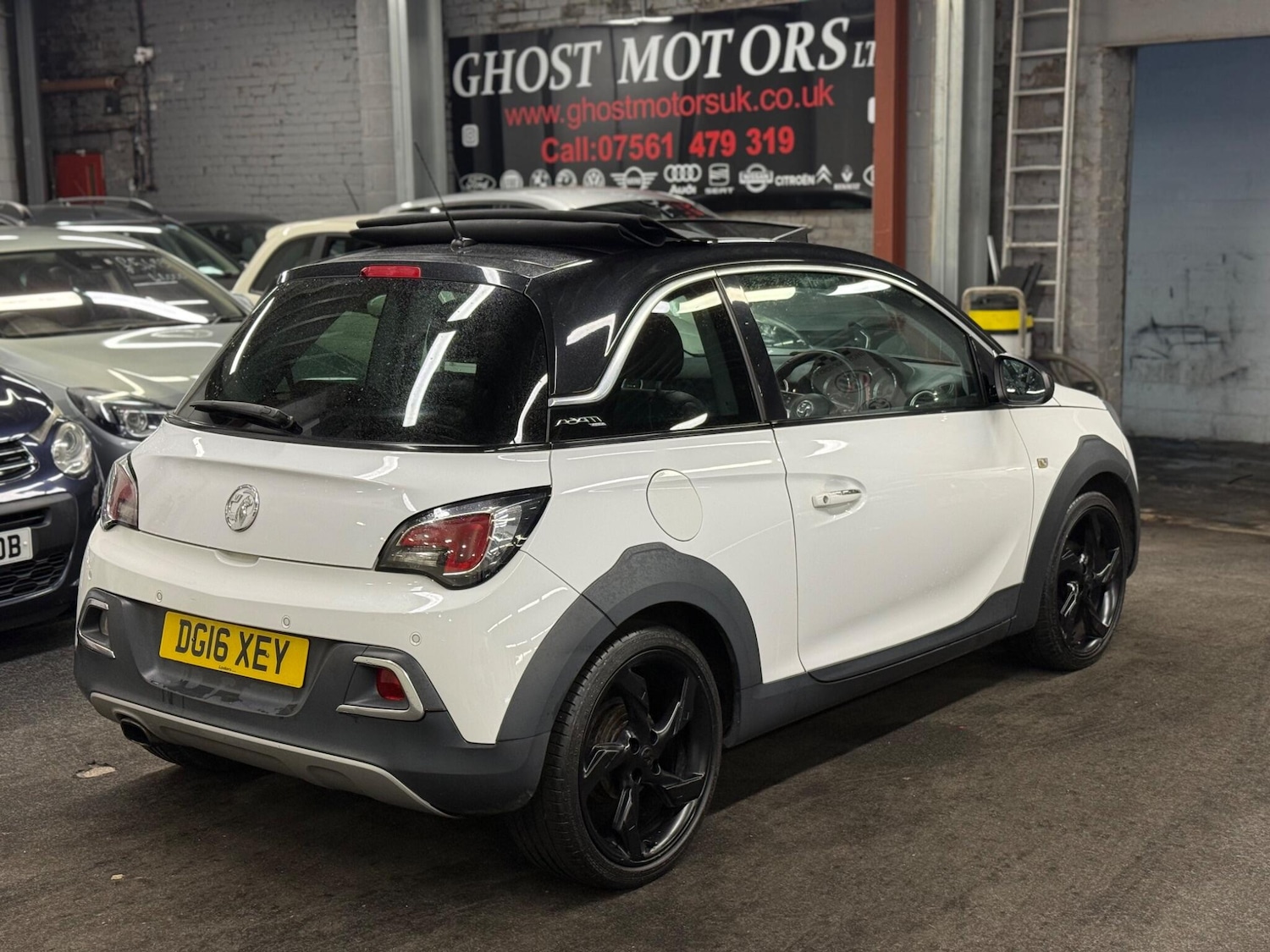 Used Vauxhall ADAM for sale - 77497432: Photo 4