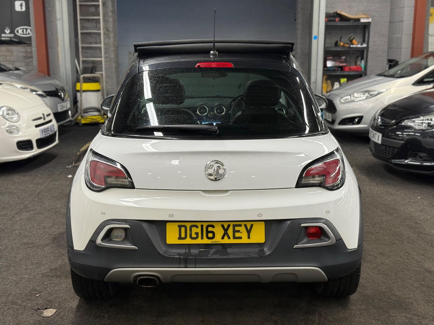Used Vauxhall ADAM for sale - 77497432: Photo 5