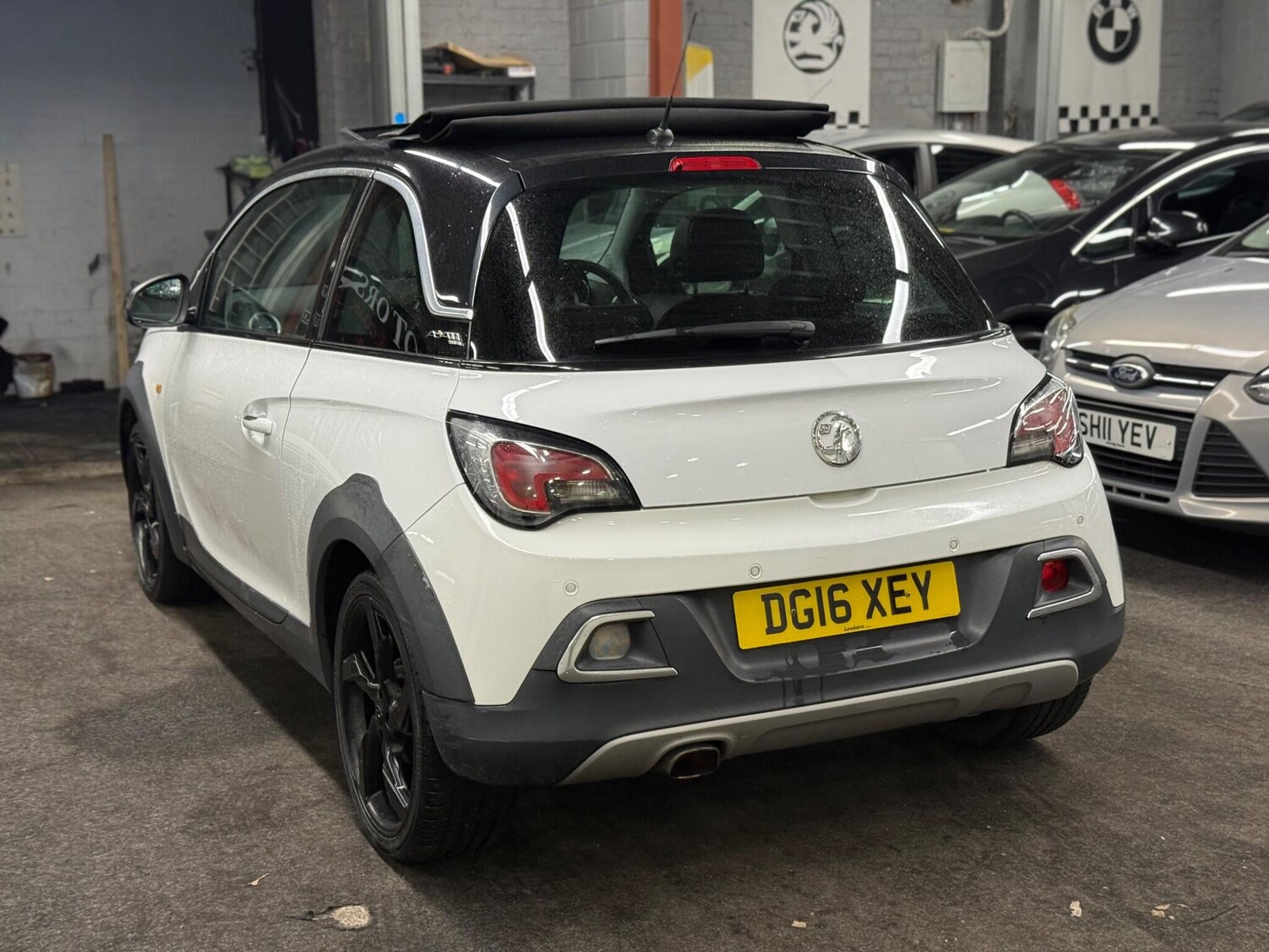 Used Vauxhall ADAM for sale - 77497432: Photo 6