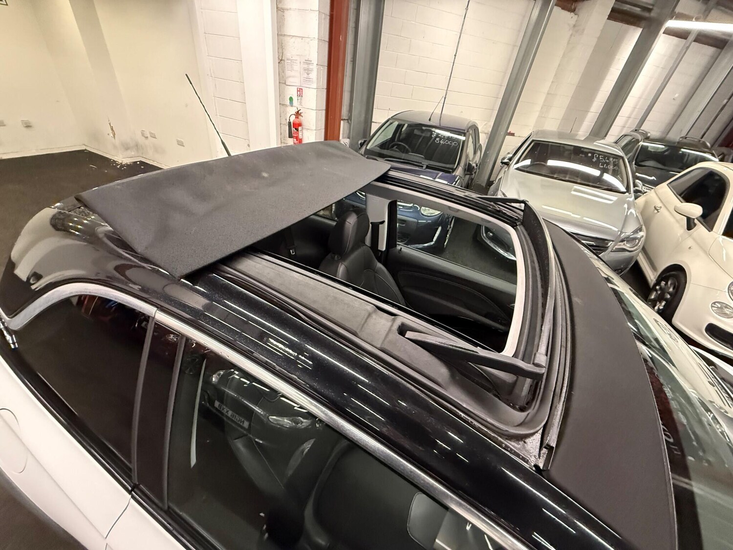 Used Vauxhall ADAM for sale - 77497432: Photo 8