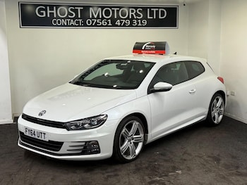 Used Volkswagen Scirocco 2014 for sale - 79224588: Photo