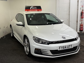 Used Volkswagen Scirocco 2014 for sale - 79224588: Photo