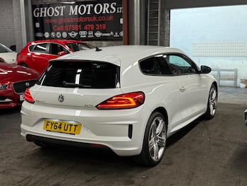 Used Volkswagen Scirocco 2014 for sale - 79224588: Photo