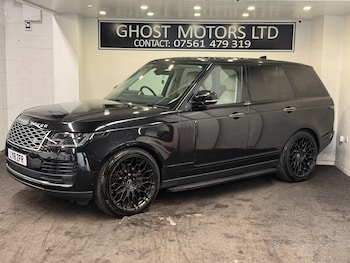 Used Land Rover Range Rover 2018 for sale - 79465264: Photo