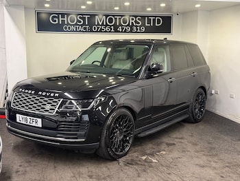 Used Land Rover Range Rover 2018 for sale - 79465264: Photo
