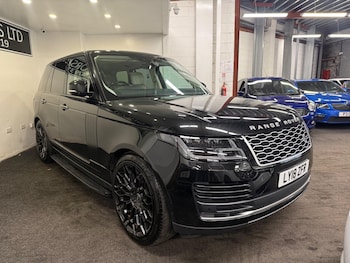 Used Land Rover Range Rover 2018 for sale - 79465264: Photo
