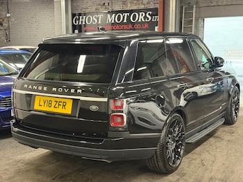 Used Land Rover Range Rover 2018 for sale - 79465264: Photo