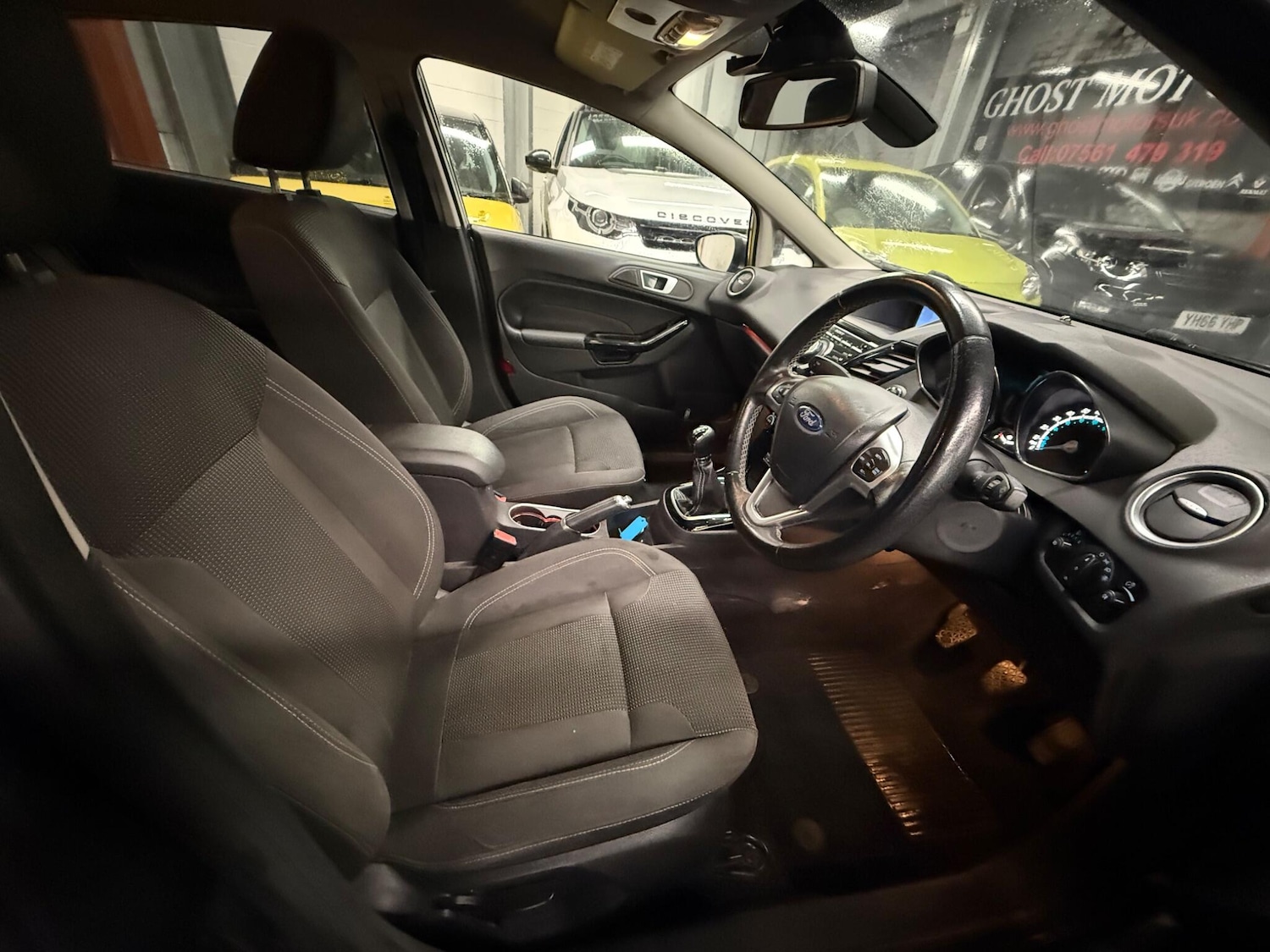 Used Ford Fiesta 2015 for sale - 77163670: Photo 10