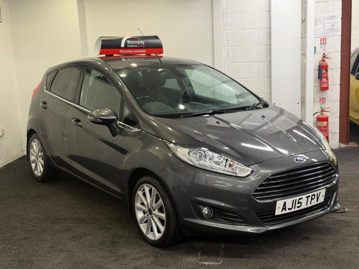 Used Ford Fiesta 2015 for sale - 77163670: Photo 3