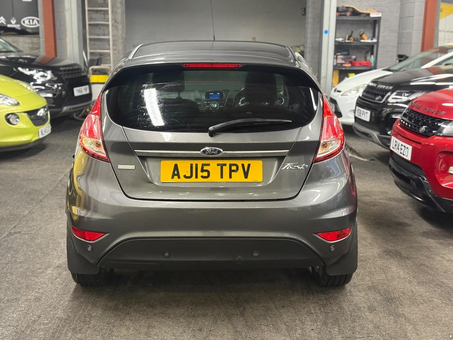 Used Ford Fiesta 2015 for sale - 77163670: Photo 5